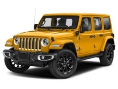 2022 Jeep Wrangler Unlimited 4xe SUV_101